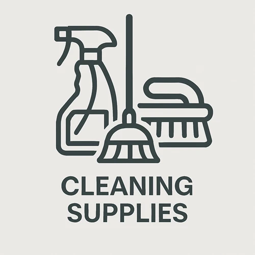 Cleaning Supplies